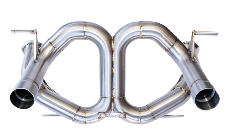 Photo of Gintani F1 Exhaust System for the Lamborghini Aventador Ultimae LP780-4 - Image 2